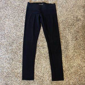 Garage Black Leggings size S